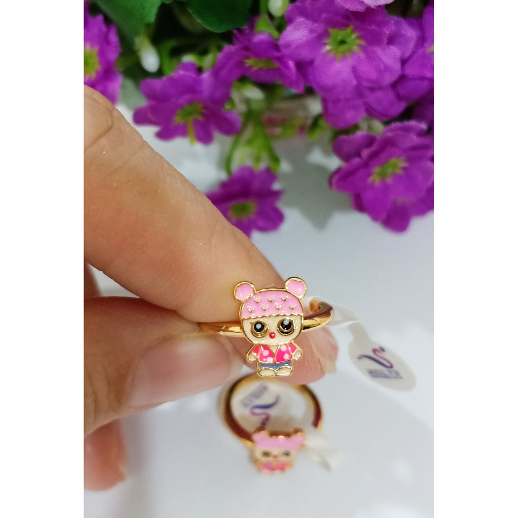 New, Cincin anak LOL xuping