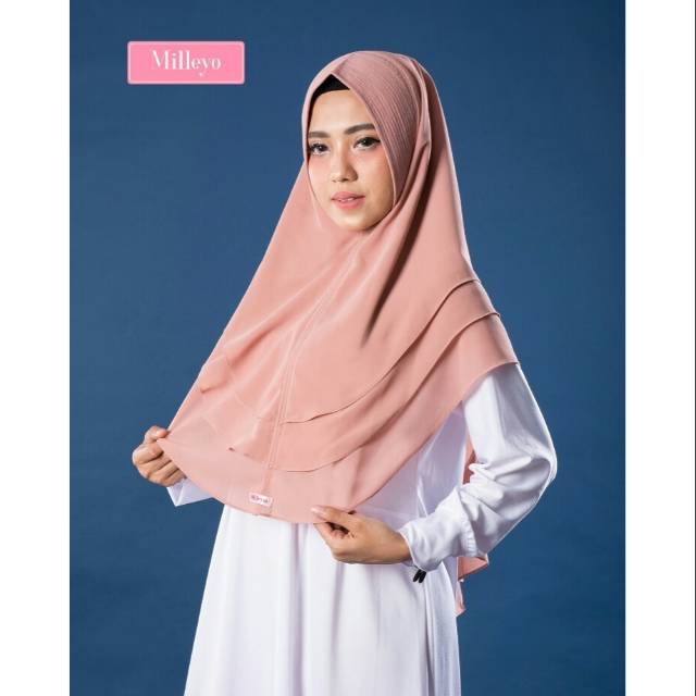 Khimar 3layer