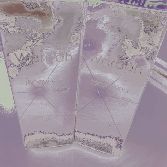 Wardah Renew you anti aging Night cream dan Day Cream 17 ML