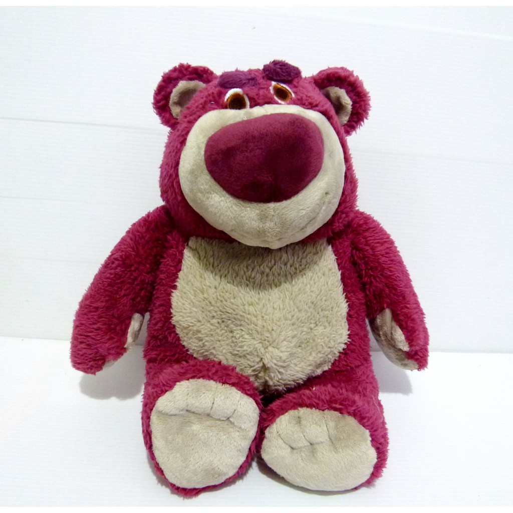 Jual Boneka Lotso Toy Story 3 Original Disney Parks Shopee Indonesia