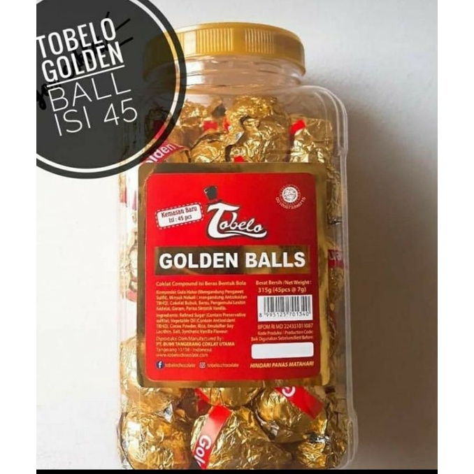 

tobelo golden boll