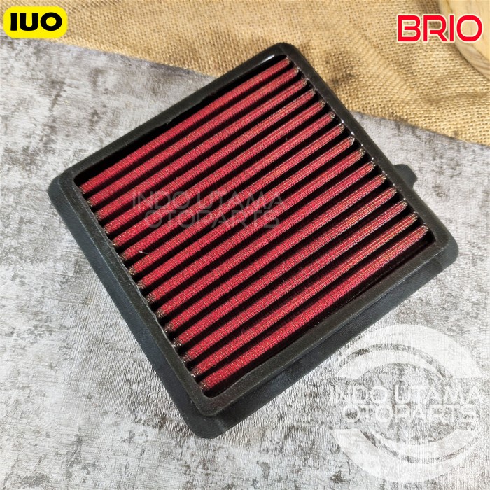 Filter Udara Racing Honda Brio Satya Brio RS All New Brio APEX H2436