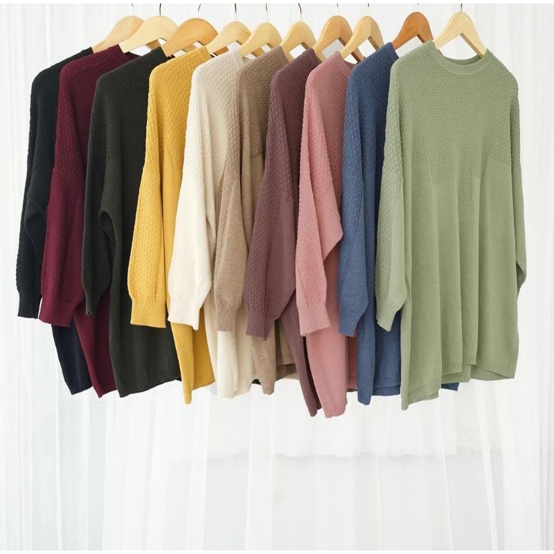 bamboo knit heaven lights