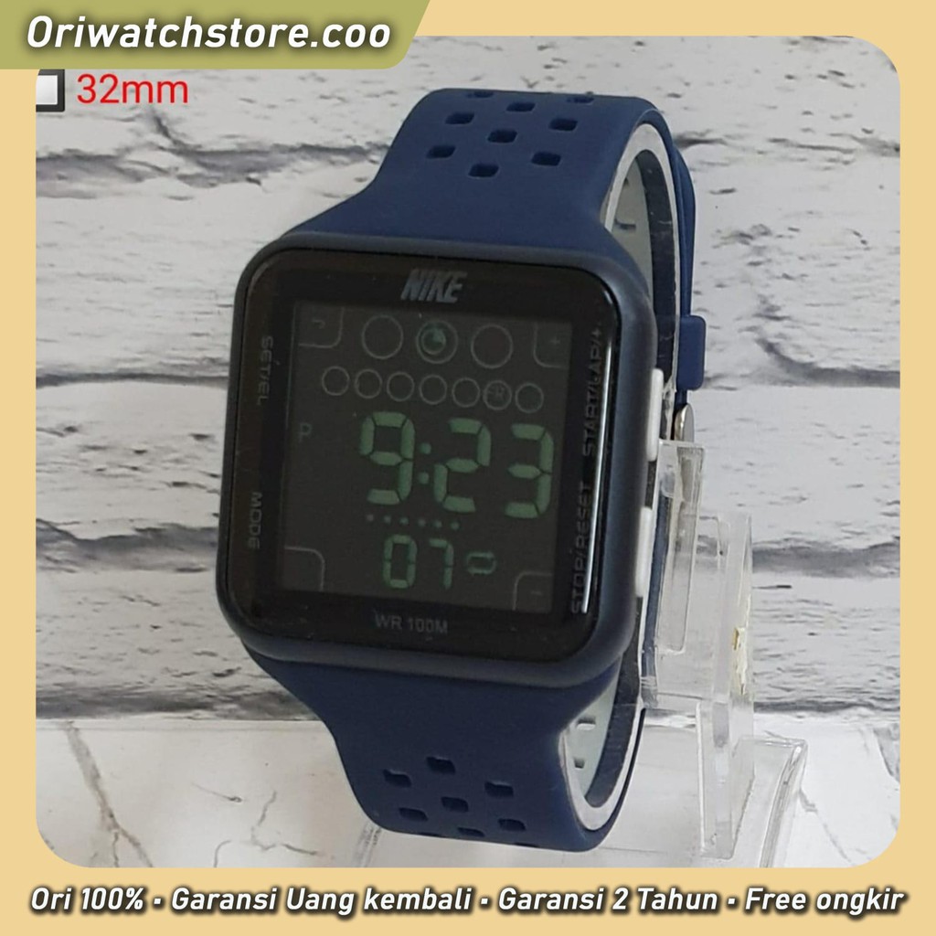 TERLARIS JAM TANGAN NIKE DIGITAL