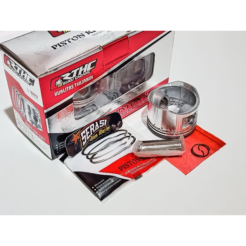 PISTON KIT SEHER THALLAND YMH MIO OLD GARNIS SPORTY SMILE SOUL CARBU FINO CARBU-1