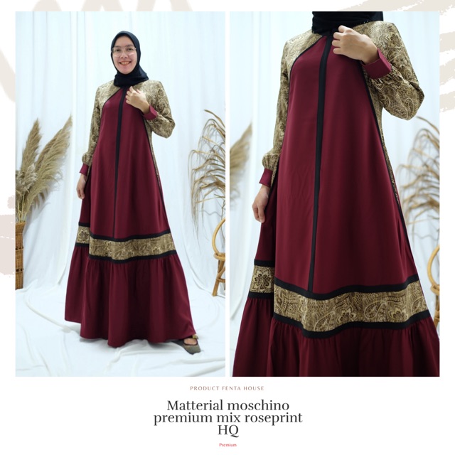 Fenta dress