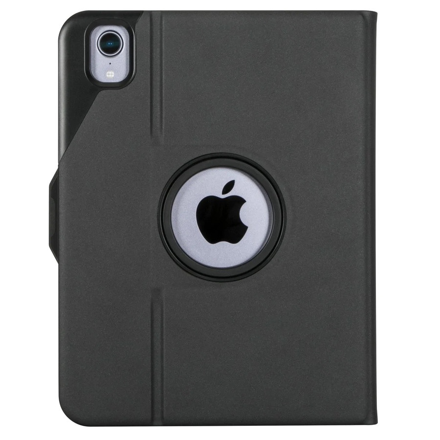 Versavu Slim Case TARGUS THZ914GL for New Ipad Mini (6th Gen) Black