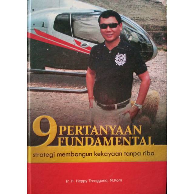 9 pertanyaan fundamental,