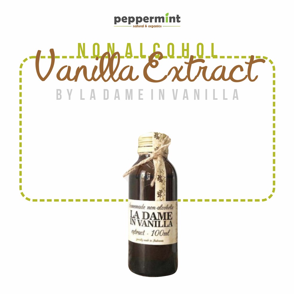 

La Dame In Vanilla Extract (25/50/100 ml)