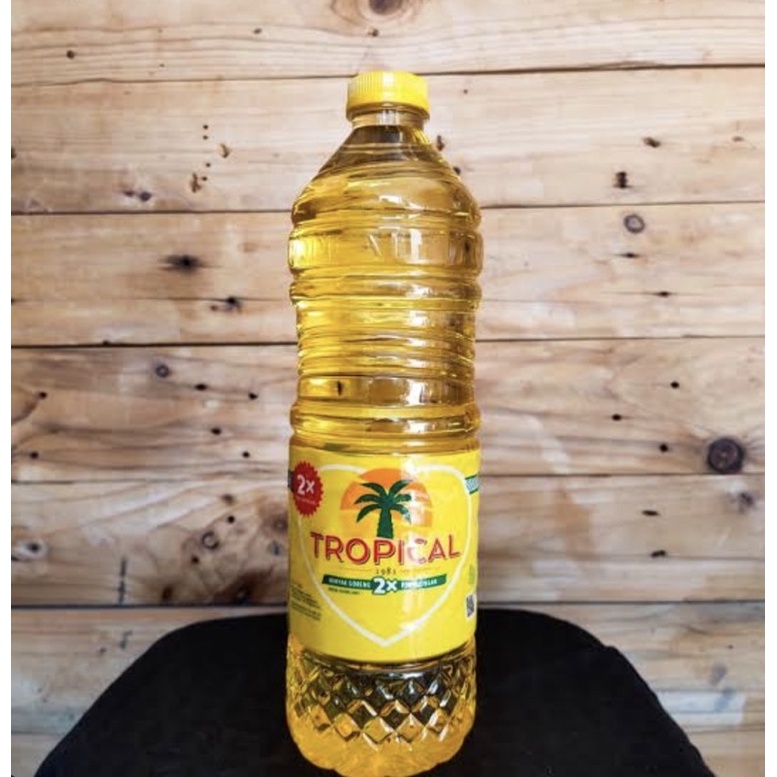

minyak goreng tropical 1 liter