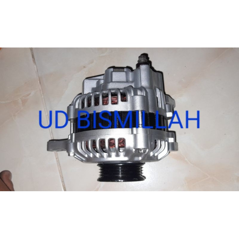 Dinamo Ampere amper Hyundai Accent Exel1 Cakra bimantara Hyundai avega sedan 2007