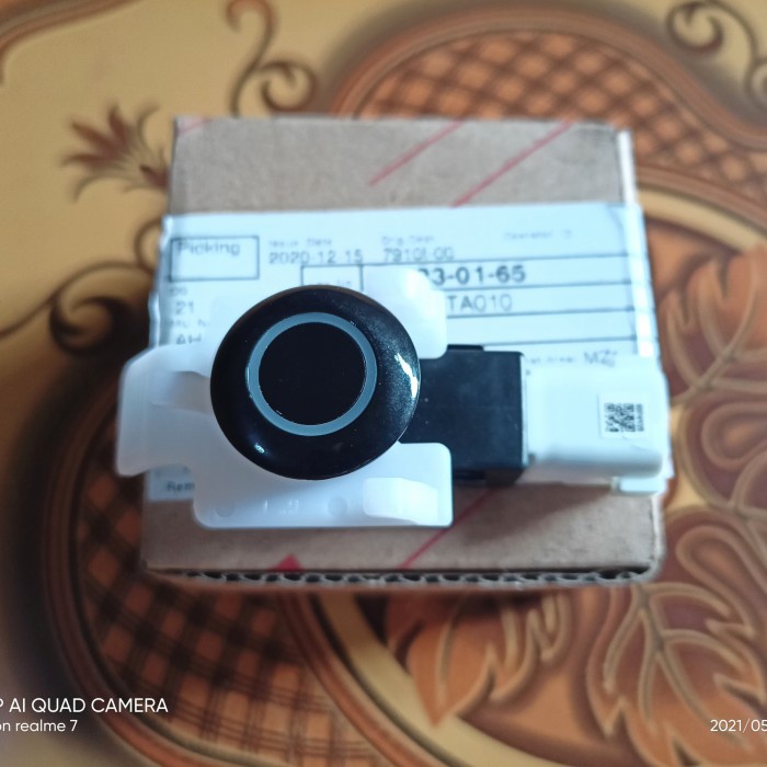sensor mundur original avanza Veloz 2017