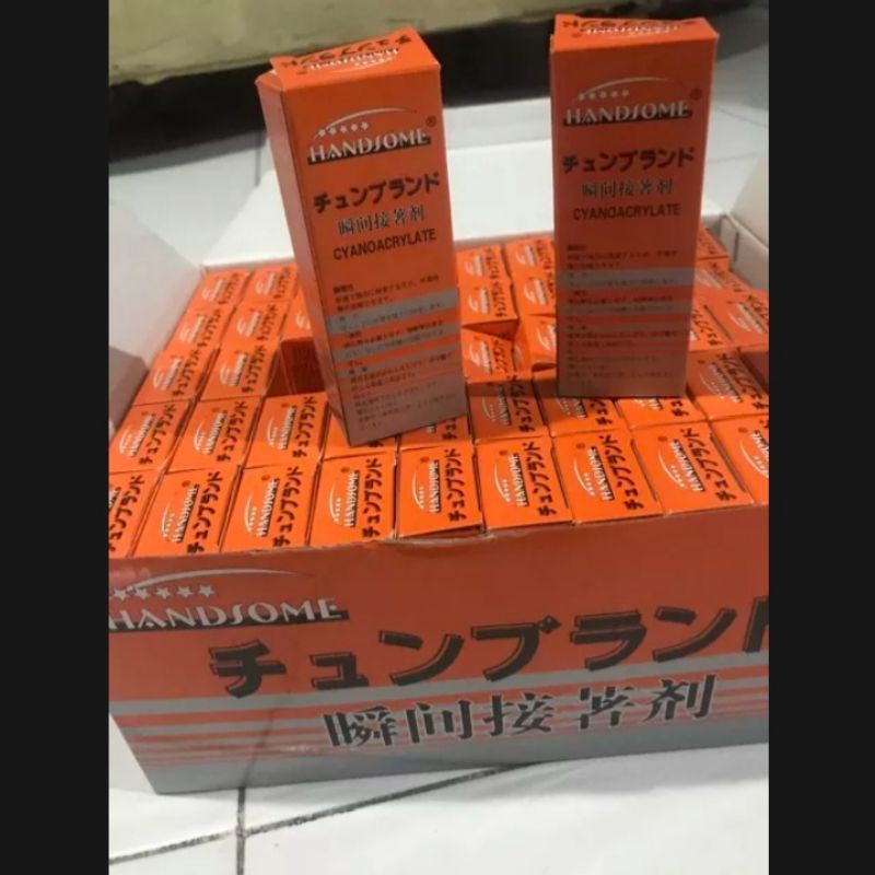

Lem korea handsome / 50pcs