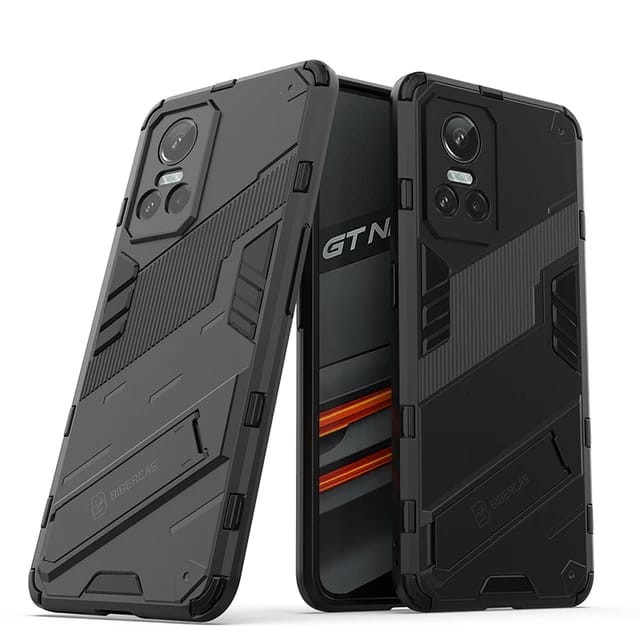 REALME GT NEO 3 / 3T HYBRID CASE KICKSTAND CYBERPUNK SERIES