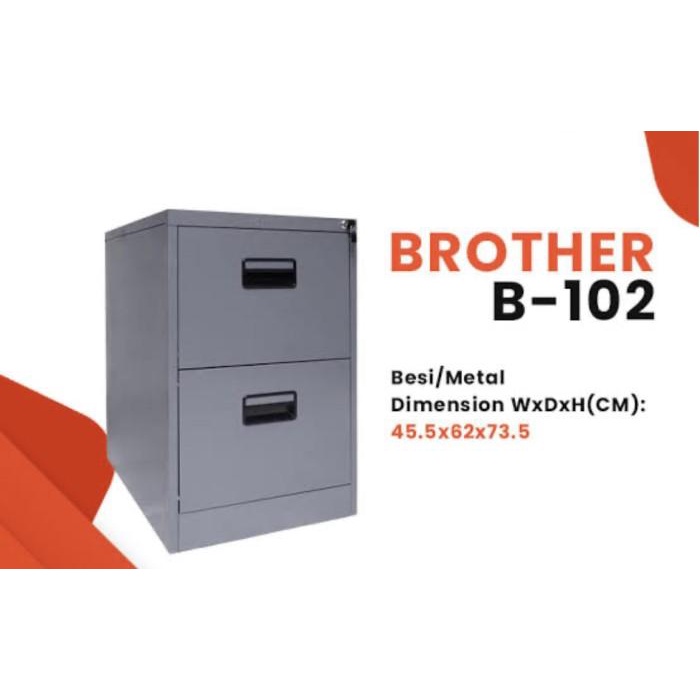 

Cabinet / Filling Cabinet Brother 2 Laci