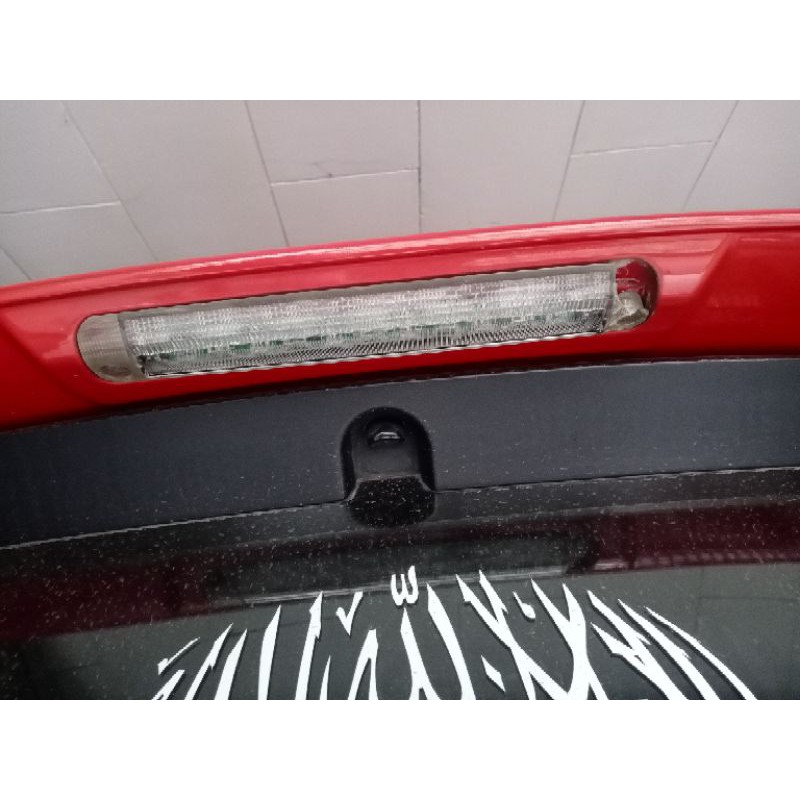 LAMPU SPOILER AVANZA XENIA SIGRA CALYA AGYA AYLA MOBILIO  WAGON R, YARIS 14 DLL