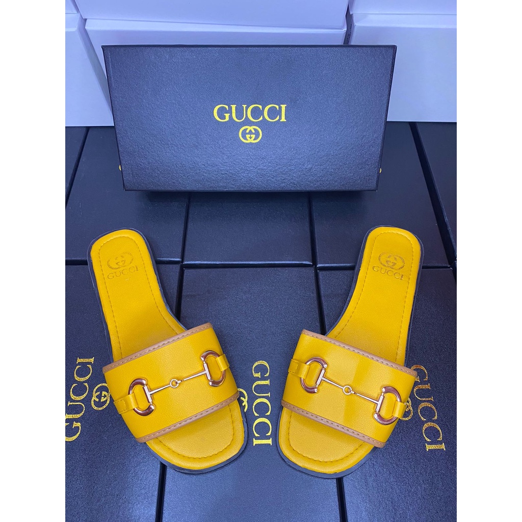 Sandal selop wanita gaya casual anti selip model selop / Sandal ibu ibu santai / Sandal ibu ibu keki