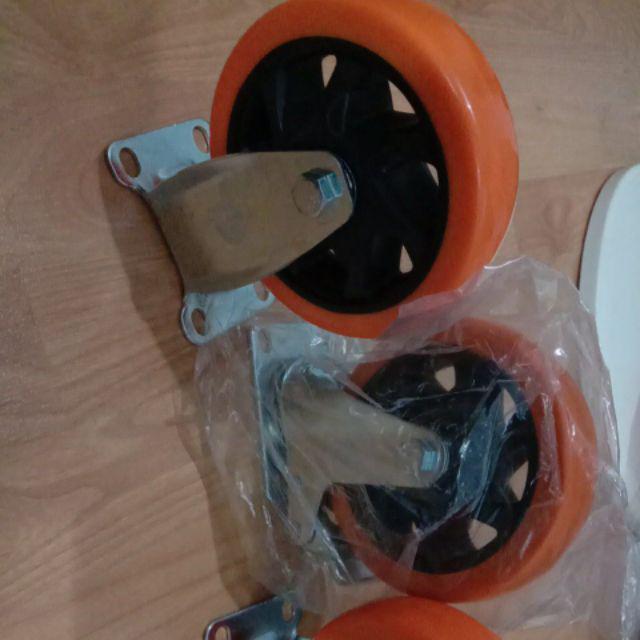 Roda Trolley Poliurethane 5  Mati Xander / Roha