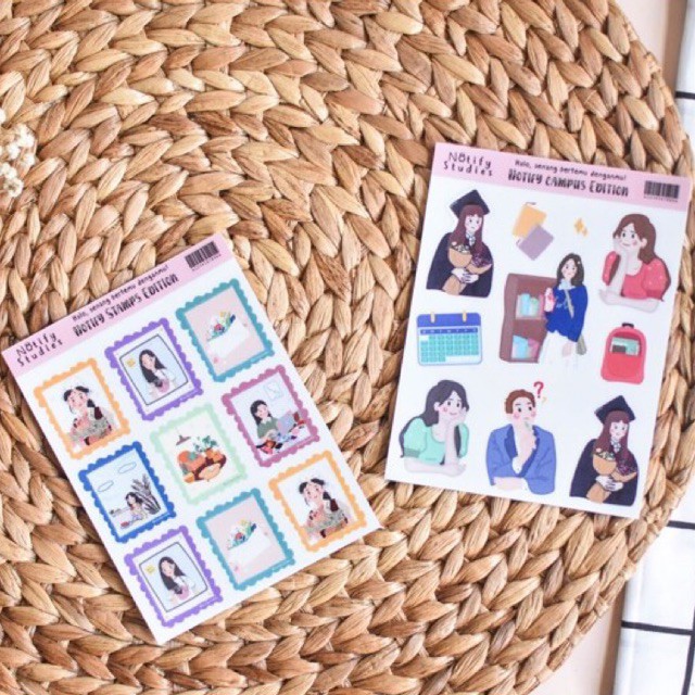 

Notify Stamps/Campus/Job Edition (Baca Deskripsi)