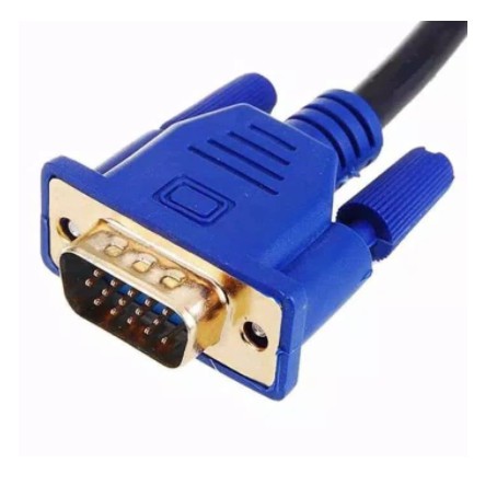 Kabel Vga Nyk 40m m-m Gold 1080p FHD for pc laptop - Cable d-sub 15 pin 40 meter full hd for monitor tv proyektor