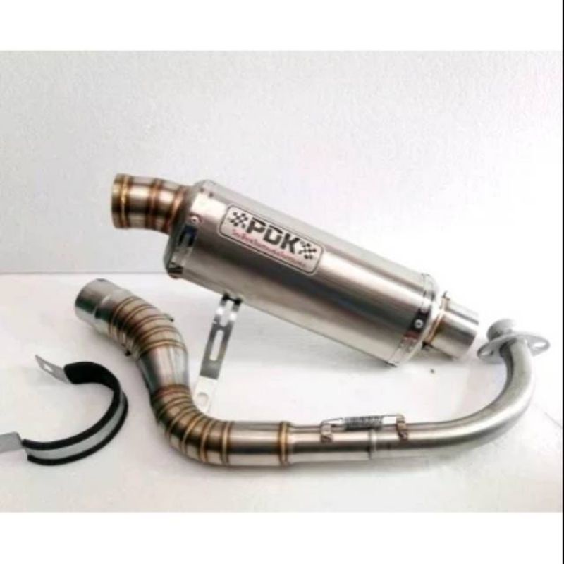 KENALPOT PDK FORR AEROK,LEXSI,NMAX,MIO,VARIO BEAT,SCOPY