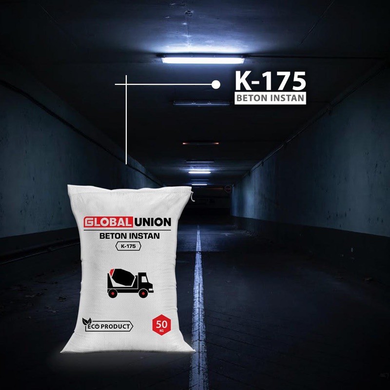 Beton Instan Global Union K-175