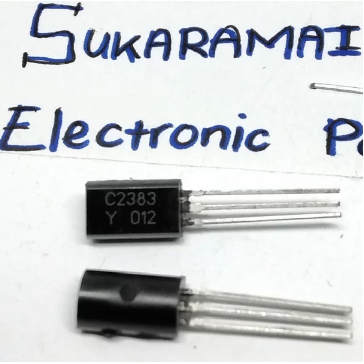 Transistor C2383 C 2383 SC2383 2SC2383 KSC2383 KSC2383YTA