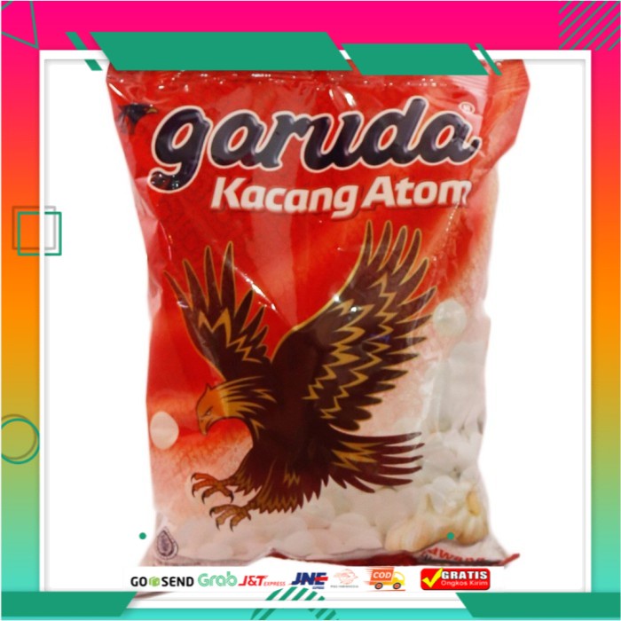 

Garuda kacang atom 130gr