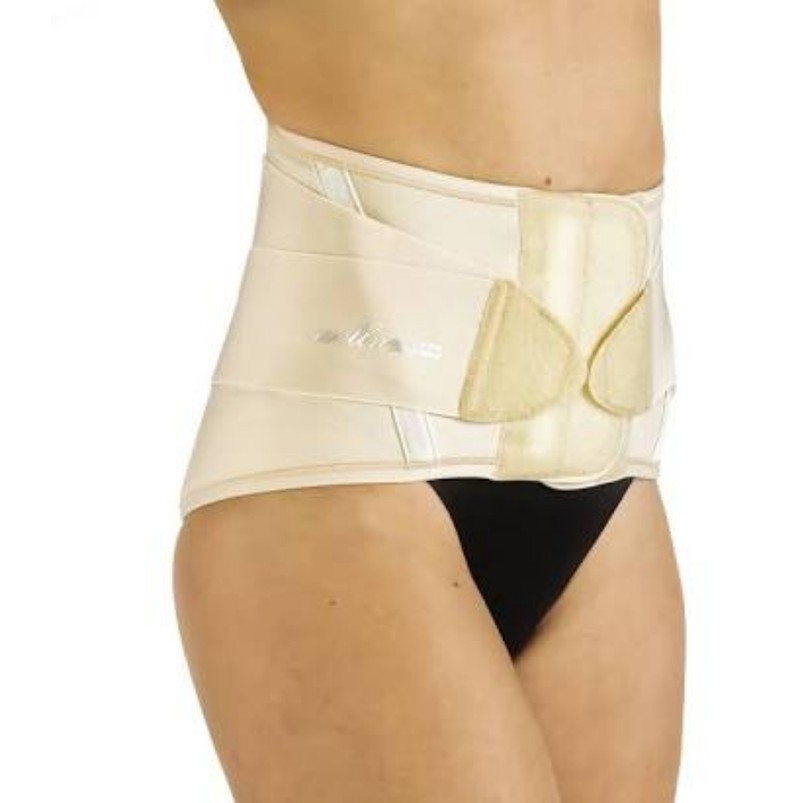 Pavis 551 Lady Lumbosacral Wellness Corset Sacro Lumbar Support