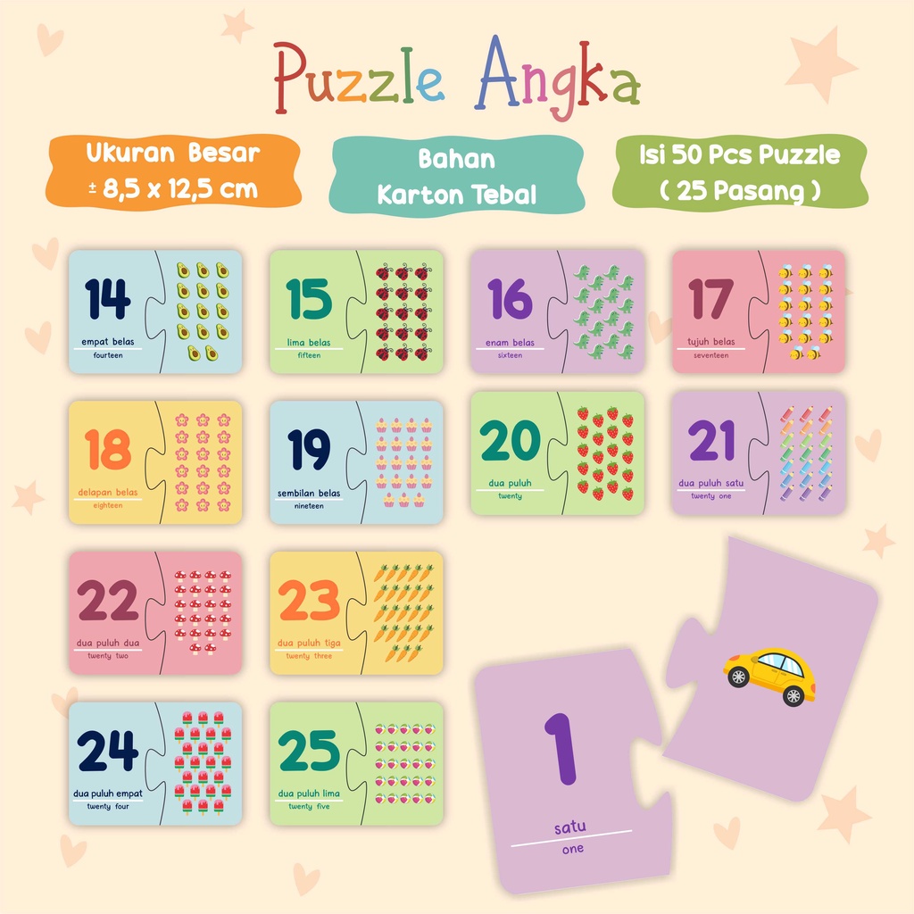 Puzzle Kidsmile Alfabet dan Angka Mainan Edukasi Anak Puzzle Alfabet dan Angka Puzzle Anak Puzzle Alphabet Puzzle Angka Mainan Edukatif Puzzle Huruf Jigsaw Puzzle Belajar Membaca Belajar Berhitung