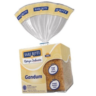 SARI ROTI TAWAR GANDUM PAK Shopee Indonesia SARI ROTI TAWAR GANDUM PAK Shopee Indonesia