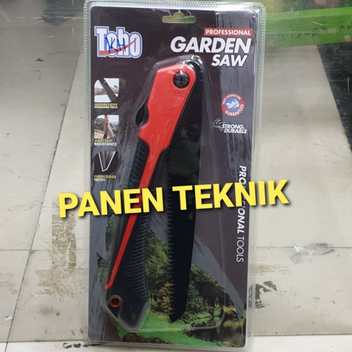 Gergaji Lipat Toho Garden Saw Serbaguna