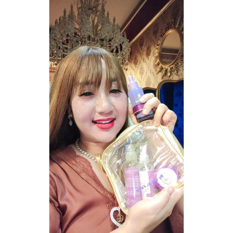 DNA SALMON II Krim UBC II skincare umi alfatih