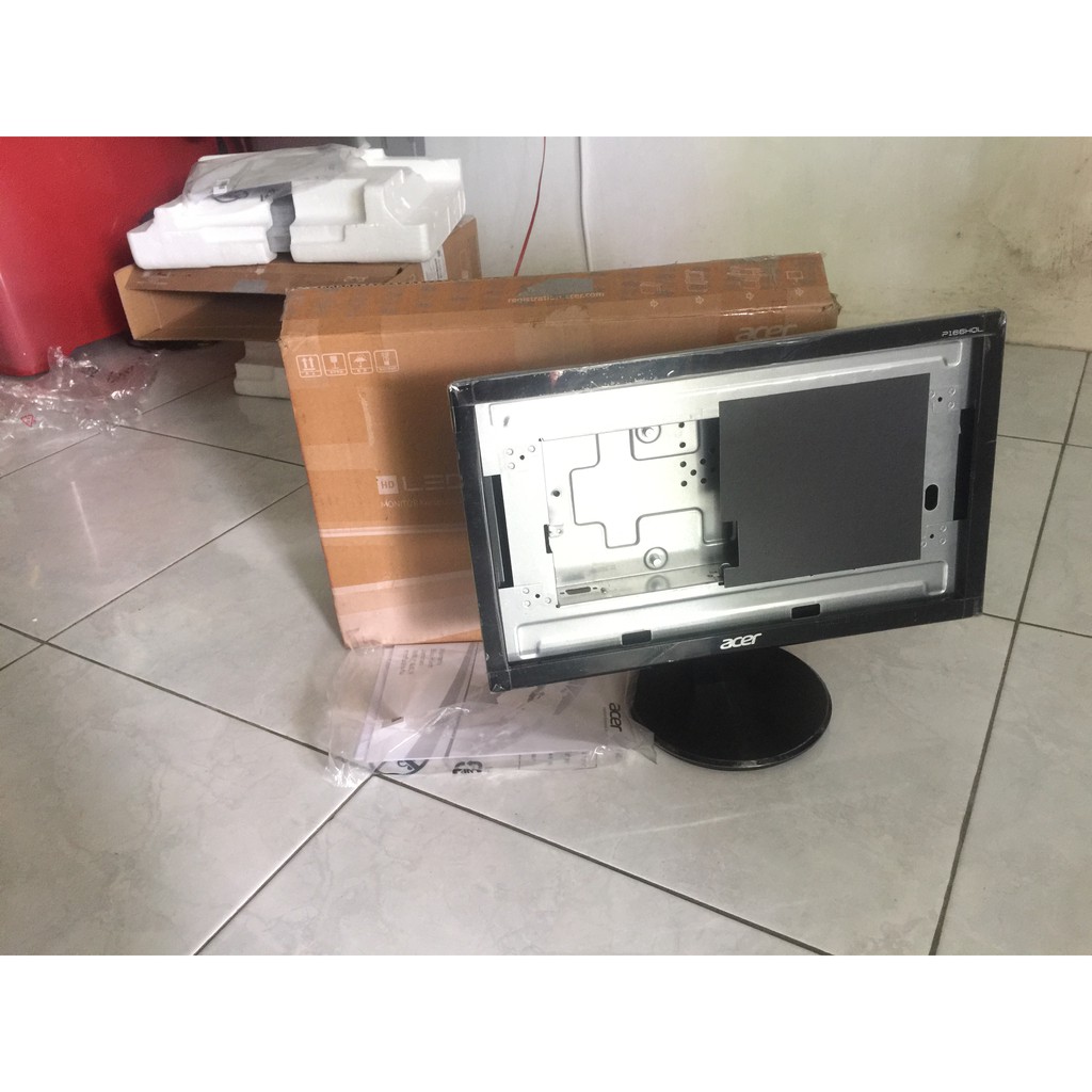 Acer P166HQL Bb Monitor