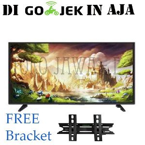 PANASONIC TH 22D 305G LED Tv Layar 22 inch FULL HD 1080P Usb Movie