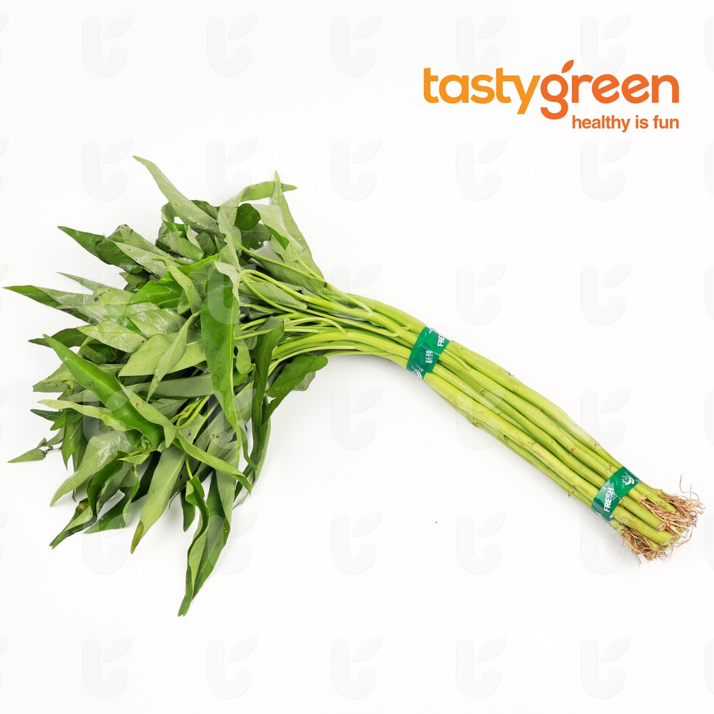 

Tasty Green Kangkung 250 gr