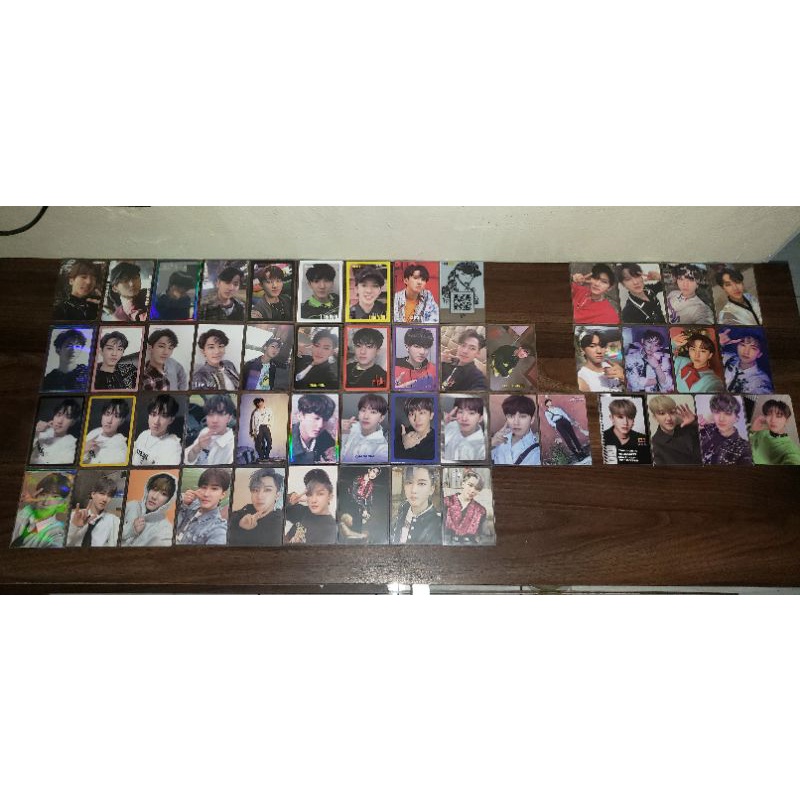 CHANGBIN ALBUM PC STRAY KIDS PHOTO CARD - MIXTAPE, I AM NOT, I AM WHO, I AM YOU, MIROH, YELLOW WOOD,