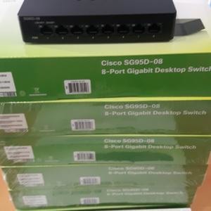 Switch CISCO 8 Port Gigabit Desktop Switch SG-95D-08 / SG95D-08