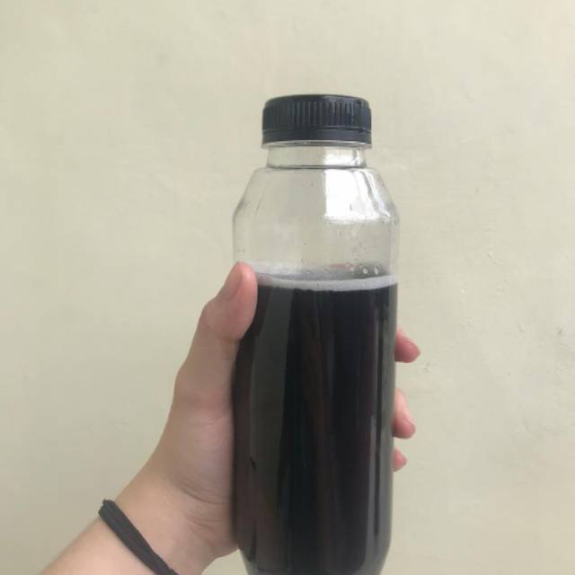 

Madu Hitam asli 500 Gram