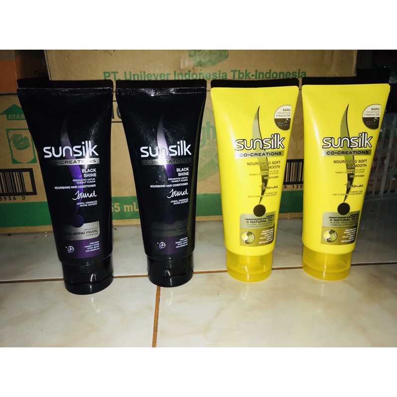 SUNSILK CONDITIONER 170 ML