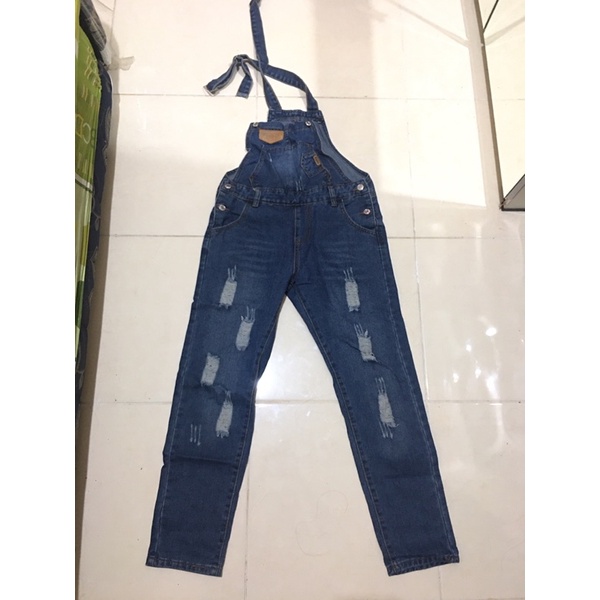 OUTER JEANS (monyet2)
