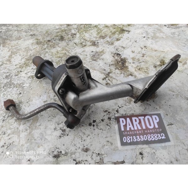 OIL PUMP HARDTOP 2F ORIGINAL