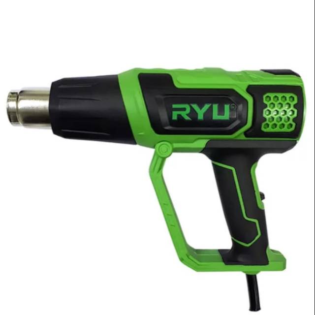 RYU Heat Gun RHG600-3 RHG600-4 Hot Air Gun Blower panas / Mesin Pemanas Ryu RHG 600-3 RHG 600-4 / HeatGun Blower Heat Gun Pistol MURAH ORIGINAL BERGARANSI