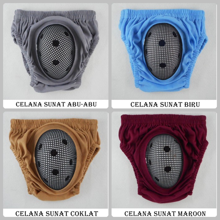 Q-Tan Celana Sunat Bayi | Shopee Indonesia