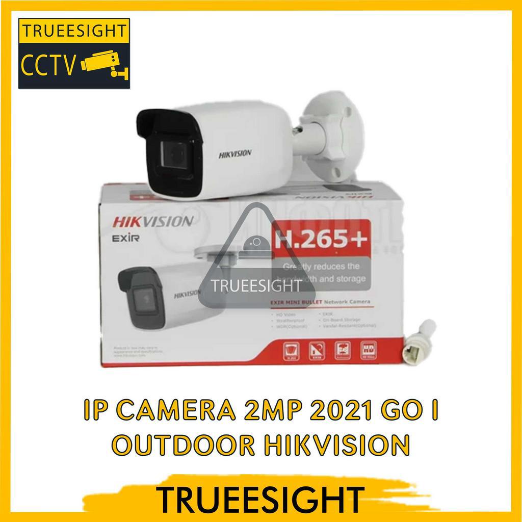 IP CAMERA 2MP 2021 GO i OUTDOOR HIKVISION