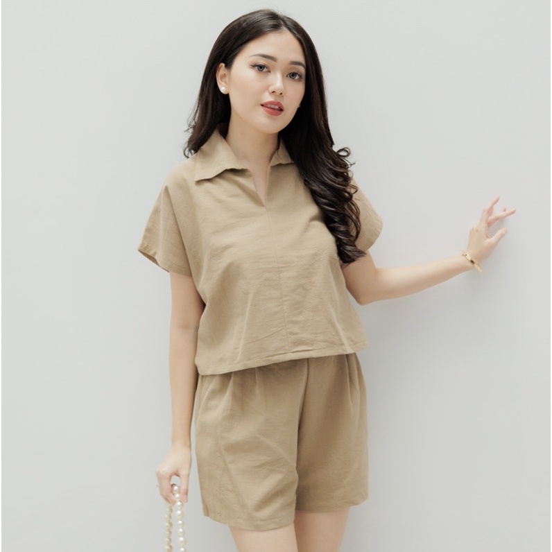 Pink Butter - Aria one set-Earth