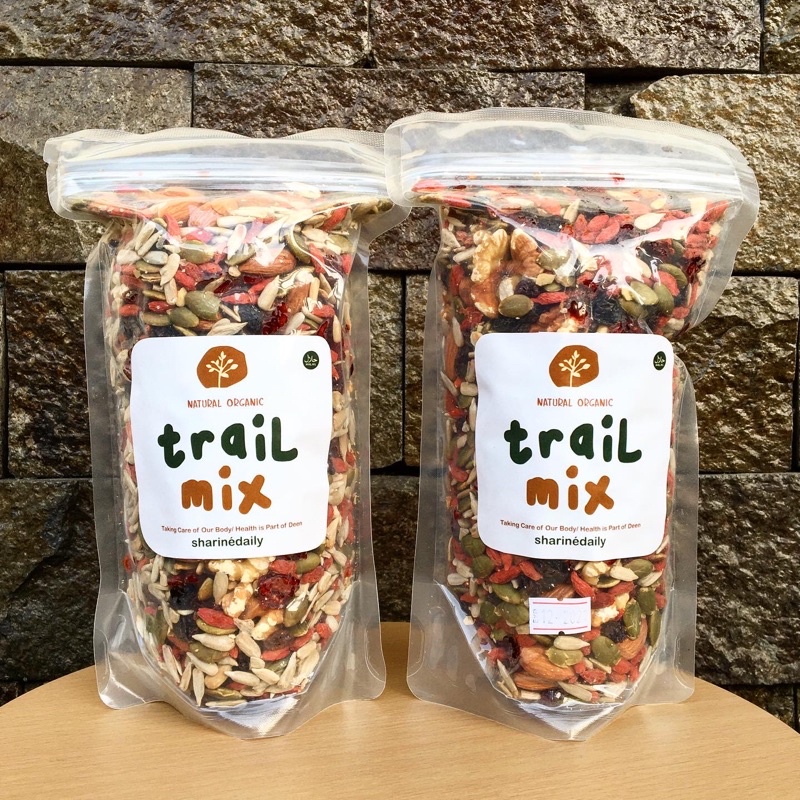 

Trail Mix 500 gram