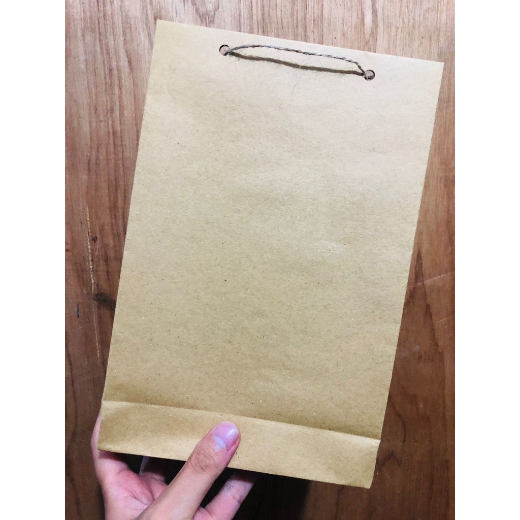 

Paperbag Polos / Paperbag Kraft Polos / Paperbag Kecil / Paperbag Padang