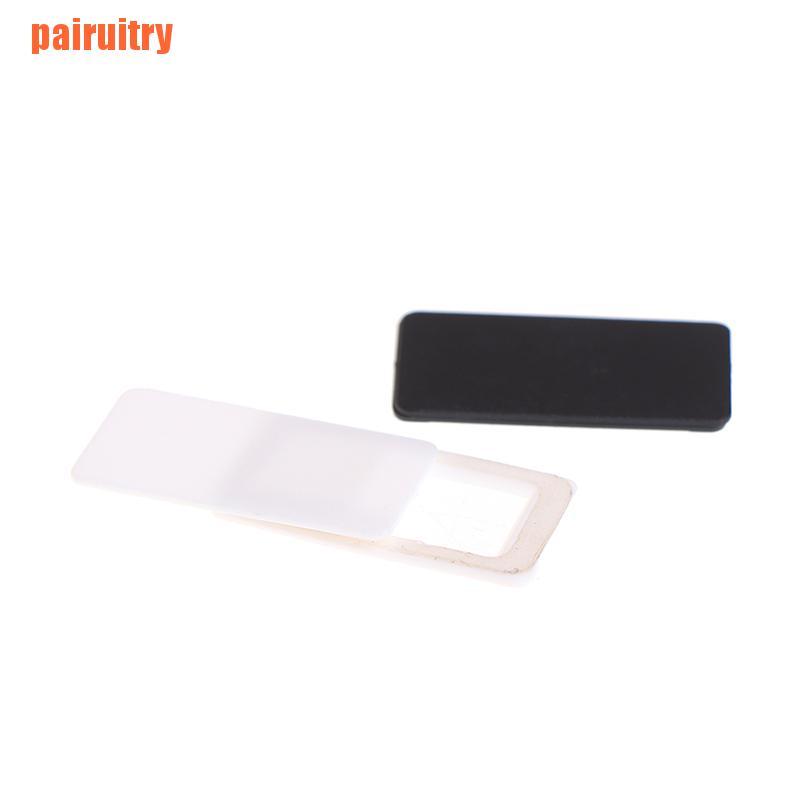 Cover Kamera WebCam Bahan Plastik Untuk pad Phone PC