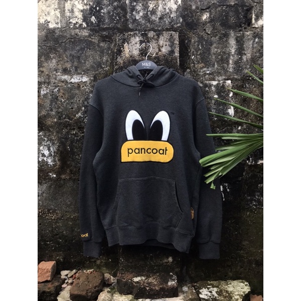 HOODIE PANCOAT POP EYES